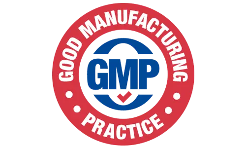 VisioCore GMP Certified